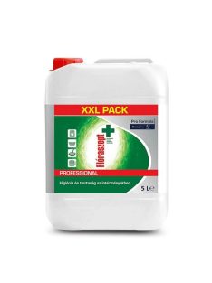 Fertőtlenítő hatású tisztítószer 5 liter Flóraszept