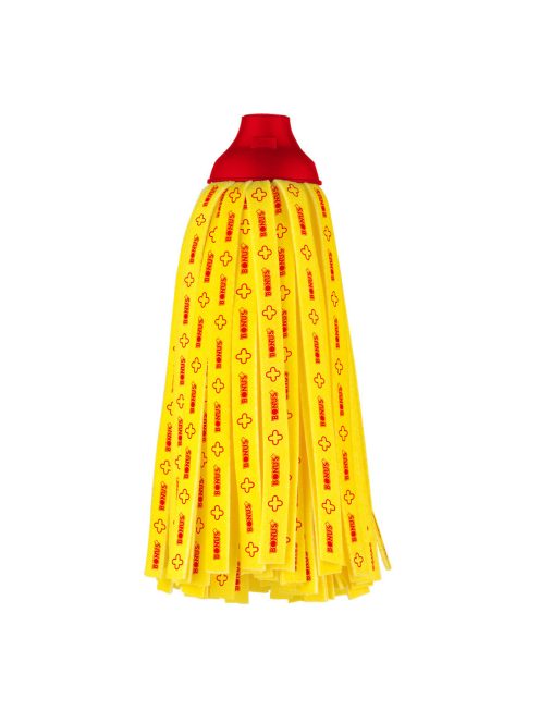 Felmosófej mop sárga színű SupraMOP Bonus