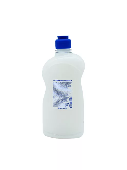 Folyékony szappan 500 ml kupakos Pillangó Hand