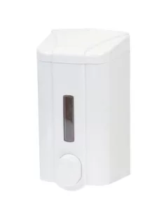   Adagoló folyékony szappanhoz 1 liter műanyag S4 Vialli fehér