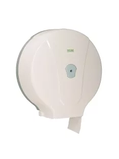 Adagoló toalettpapírhoz műanyag MAXI MJ2 Vialli fehér