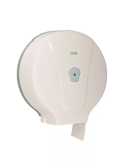 Adagoló toalettpapírhoz műanyag MAXI MJ2 Vialli fehér