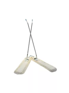 Mophuzat zsebes ollós mophoz pamut 100 cm fehér_RSR56