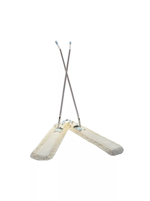 Mophuzat zsebes ollós mophoz pamut 100 cm fehér_RSR56