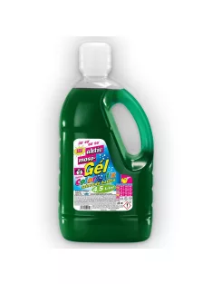   Mosógél 4,5 liter (45 mosás) színes ruhákhoz Dalma Aktív Color Fix