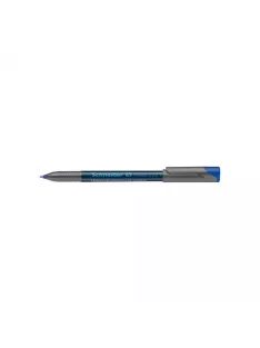   Alkoholos marker OHP 0,7mm tűhegyű Schneider Maxx 222 F kék