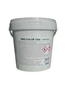 Klórtabletta 1 kg Inno-Chlor tabs