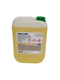   Mosogatószer 5 liter kézi fertőtlenítő hatással Inno-Dish