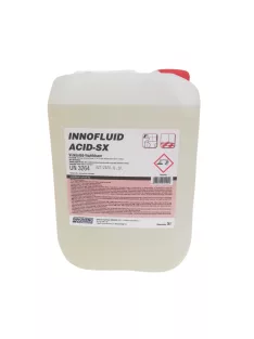 Vízkőoldó 5 liter habzó Innofluid Acid-Sx