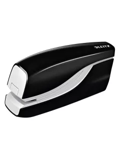 Tűzőgép elektromos 10lap Leitz Wow Nexxt 55661095 fekete