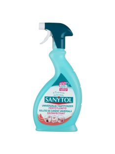   Fertőtlenítő hatású tisztítószer szórófejes 500 ml Sanytol_Grapefruit
