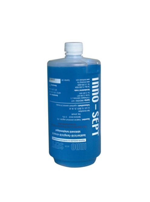 Folyékony szappan fertőtlenítő hatással 1000 ml., Inno-Sept