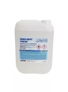   Kéz- és felületfertőtlenítő oldat 5 liter Inno-Sept Fresh
