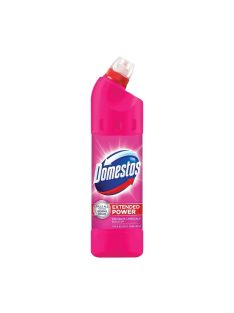   Fertőtlenítő hatású tisztítószer 750 ml Domestos Extended Power pink