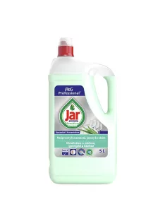   Mosogatószer 5 liter kézi Jar Professional Sensitive Aloe Vera