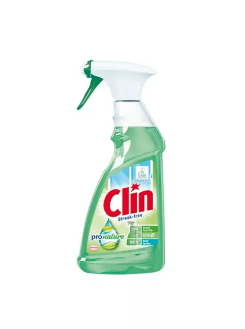 Ablaktisztító szórófejes 500 ml ProNature Clin