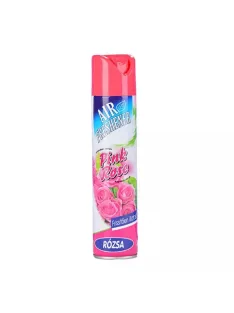 Légfrissítő aerosol 300 ml Air Freshener rózsa