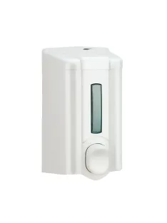   Adagoló folyékony szappanhoz 500 ml műanyag S2 Vialli fehér