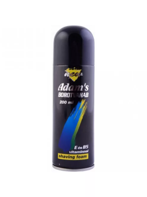 Borotvahab 300 ml Adam's