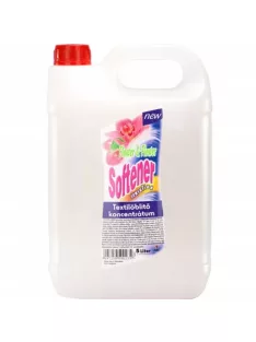 Öblítőszer 5 liter Softener