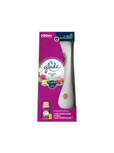   Légfrissítő elektromos készülék 269 ml Automatic Spray Glade® Japán kert