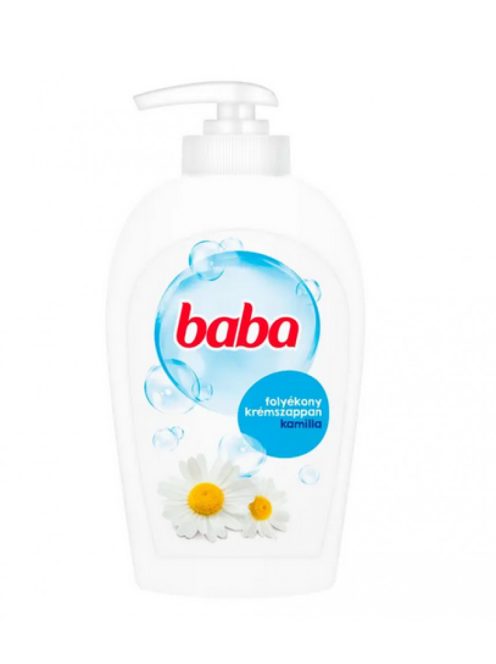 Folyékony szappan 250 ml Baba Kamilla