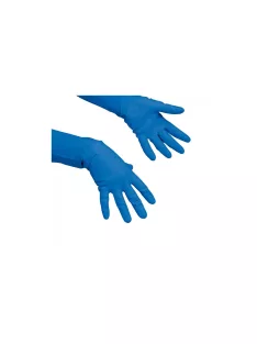   Gumikesztyű L háztartási pár Multipurpose Vileda_100157 kék