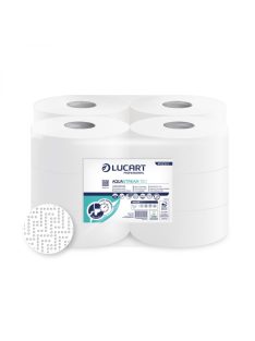   Toalettpapír 2 rétegű 108 lap/tekercs cellulóz 10 tekercs/csomag 2.10 Strong Lucart_811C09