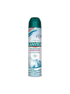   Fertőtlenítő légfrissítő 300 ml aerosol Sanytol Hegyi levegő