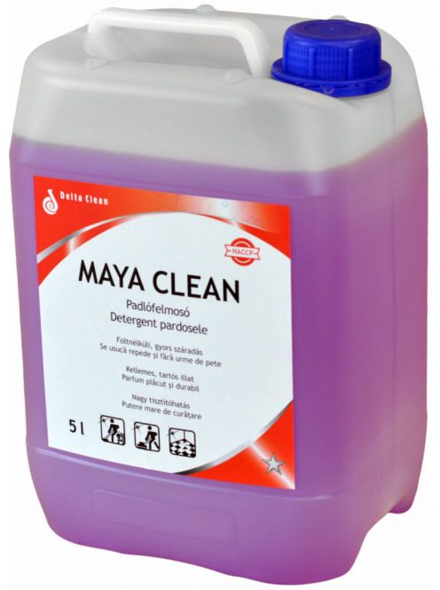 Padlófelmosó 5000 ml Maya Clean