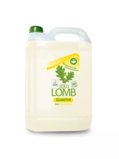 Szaniter tisztítószer 5 liter Öko ZöldLomb
