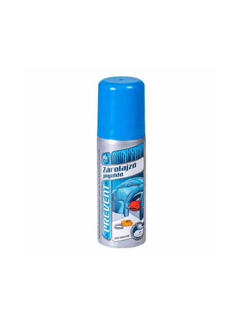 Zárolajzó jégoldó aerosol 50 ml PREVENT