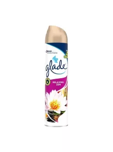   Légfrissítő aerosol 300 ml Glade® Relaxing zen/Japán kert