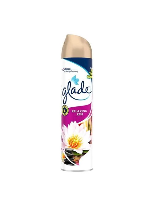 Légfrissítő aerosol 300 ml Glade® Relaxing zen