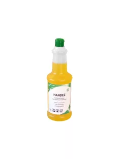 Mosogatószer 1 liter kézi fertőtlenítő hatással Handez