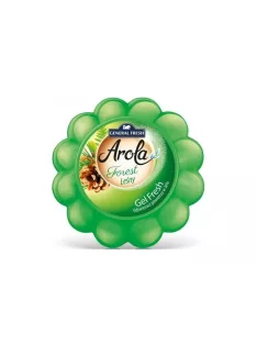 Légfrissítő zselé 150 g Arola fenyő