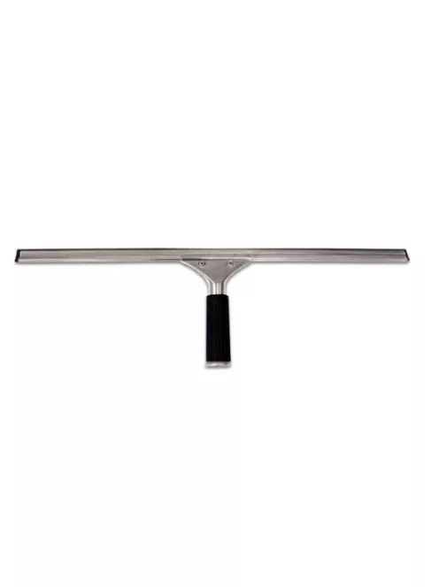 Ablaklehúzó rozsdamentes 35 cm műanyag nyéllel