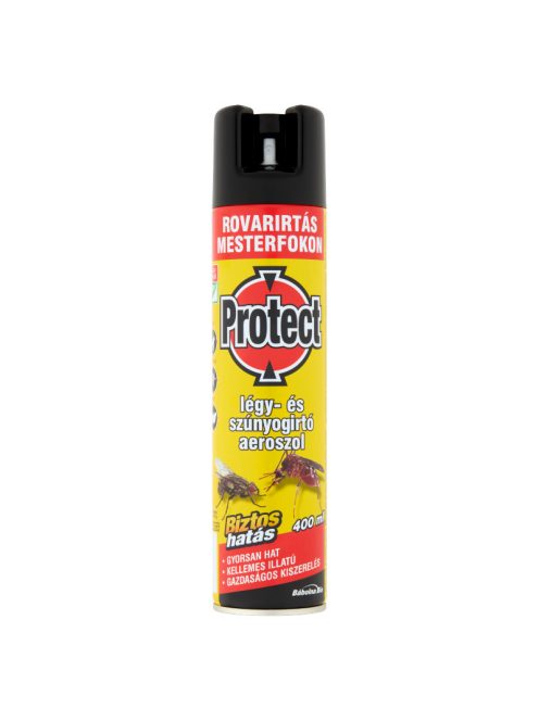 Légy- és szúnyogirtó aeroszol 400 ml Protect®
