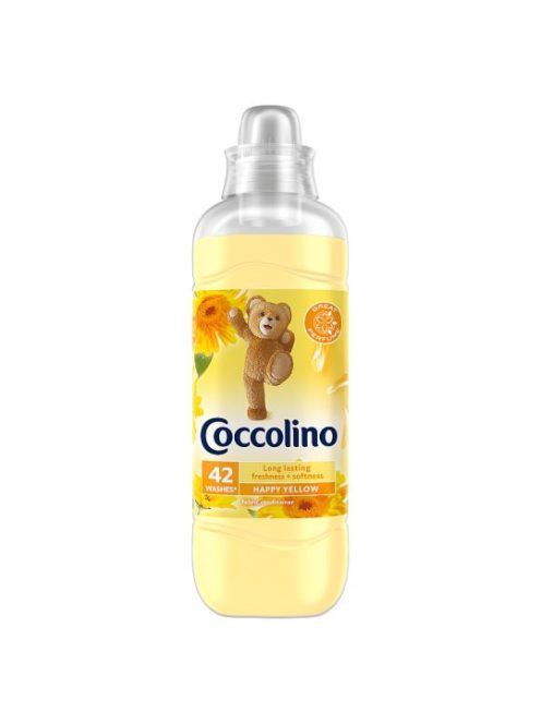 Öblítő koncentrátum 1050 ml Coccolino Happy Yellow
