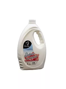 Öblítőszer 4 liter Dalma fehér