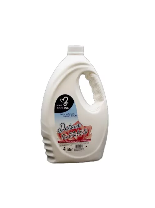 Öblítőszer 4 liter Dalma fehér