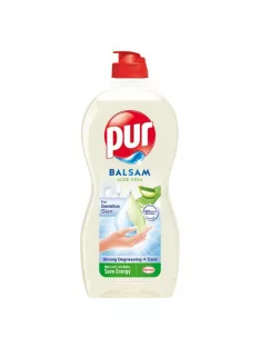 Mosogatószer 450 ml kézi Pur Balsam Aloe Vera