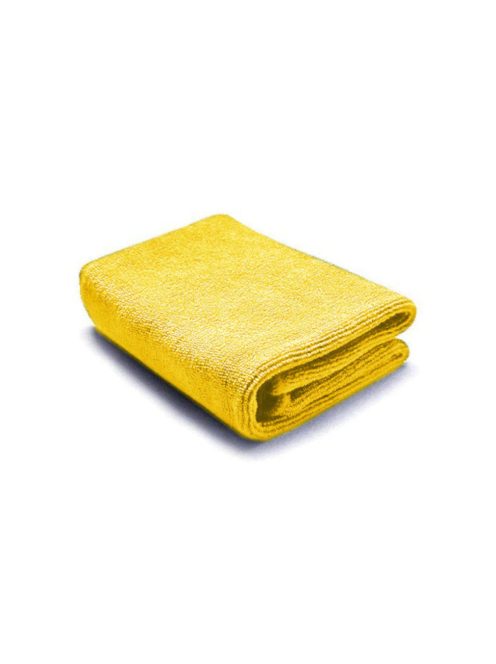 Törlőkendő mikroszálas 300 g/m2 MUT40S sárga