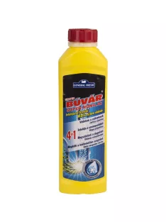 Lefolyótisztító granulátum 500 g Szuper Búvár