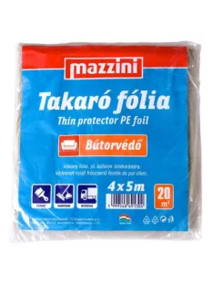 Takarófólia bútorvédő 20 m2