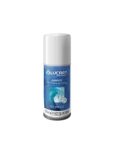   Légfrissítő spray utántöltő 100 ml kék Sea Breeze Lucart_892365