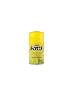 Légfrissítő spray utántöltő 260 ml Jenix Junior Lemon