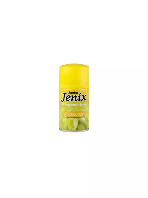 Légfrissítő spray utántöltő 260 ml Jenix Junior Lemon