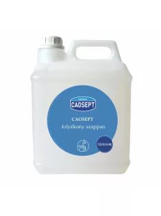 Felületfertőtlenítő 5 liter alkoholos Caosept