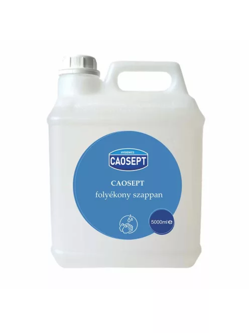 Felületfertőtlenítő 5 liter alkoholos Caosept